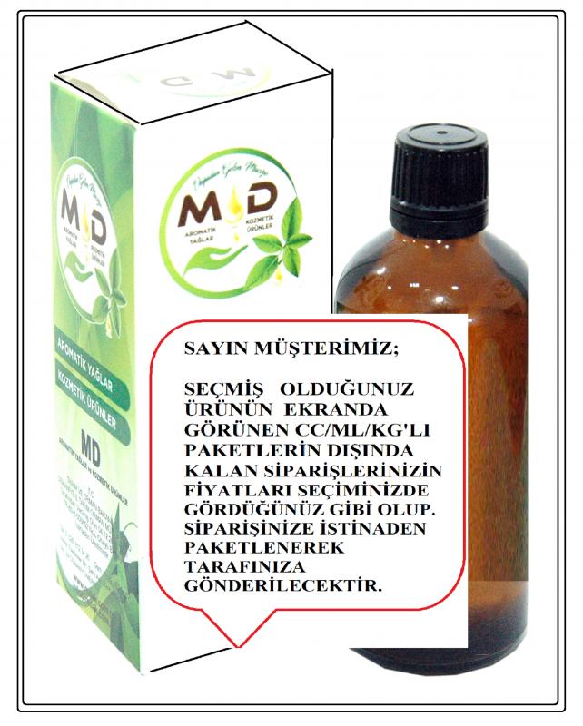 MD Anason Saf Yağı 50 cc