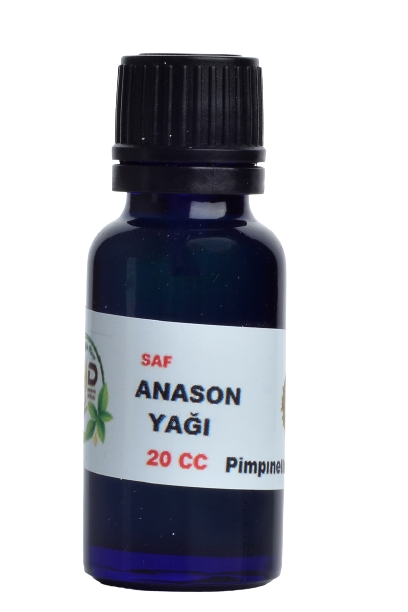 MD Anason Saf Yağı 20 cc