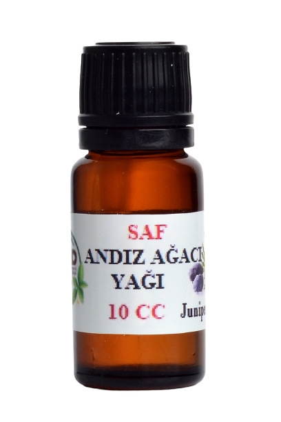 MD Andız Ağacı Saf Yağı 10 cc