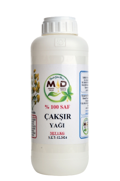 MD  Çakşır Saf Yağı 1 KG