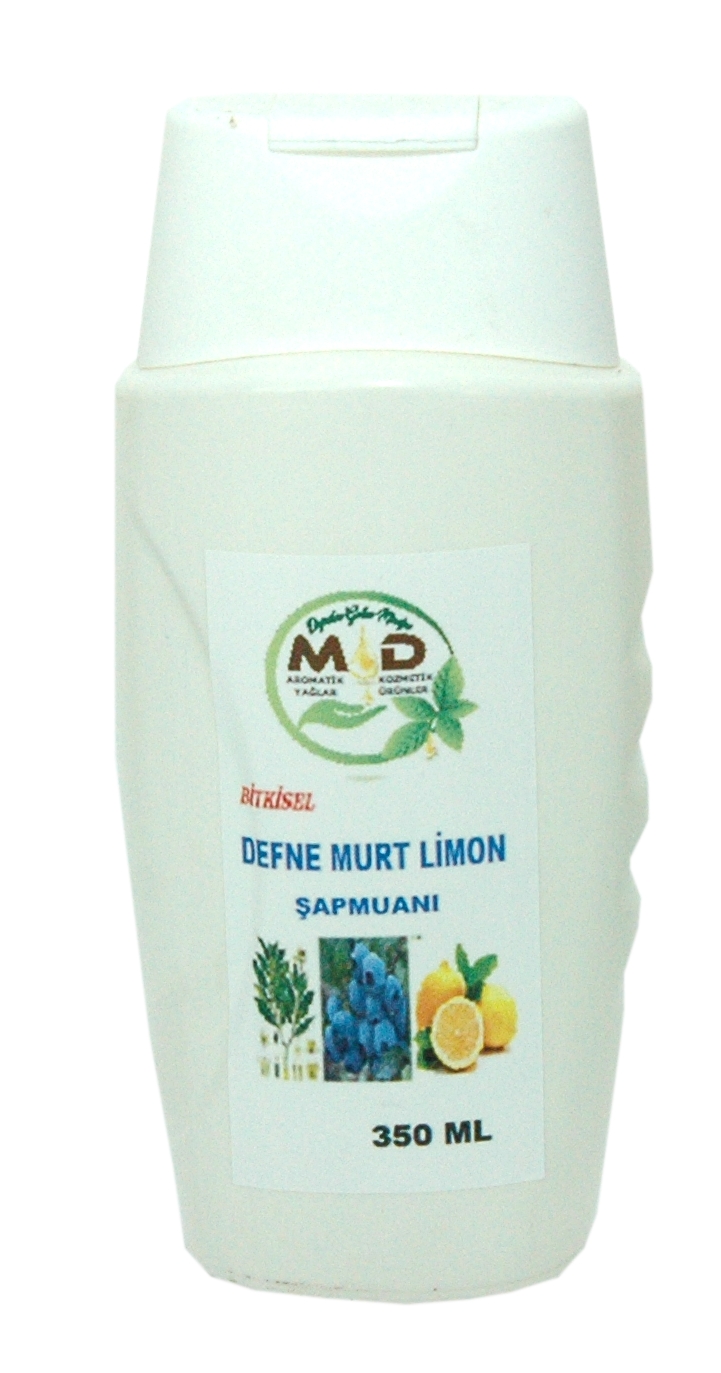 MD Defne Murt Limon Şampuan 350ml