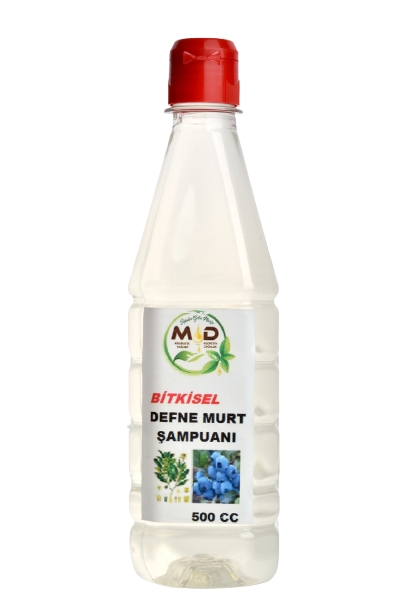 MD Defne Murt Şampuanı 500 ml