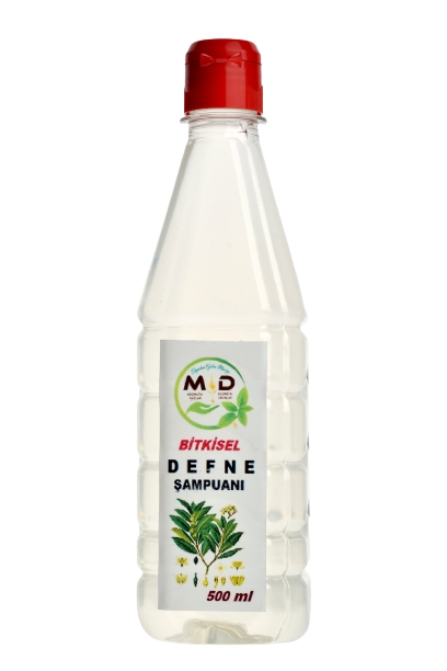 MD Defne Şampuanı 500 ml