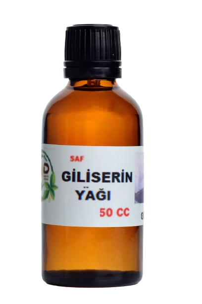 MD Gliserin Saf Yağı 50cc