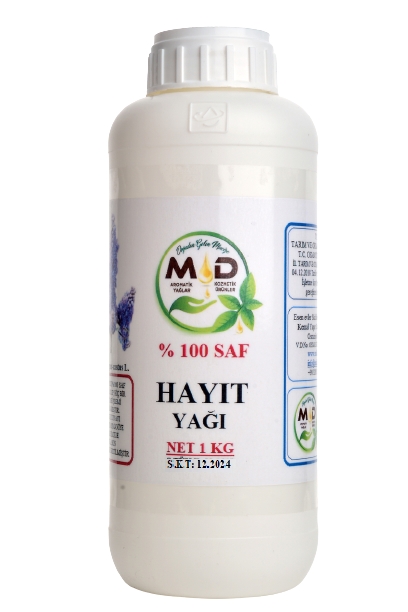 MD Hayıt Saf Yağı 1 KG