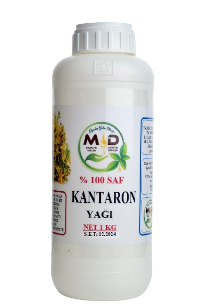 MD Kantaron Saf Yağı 1000 cc