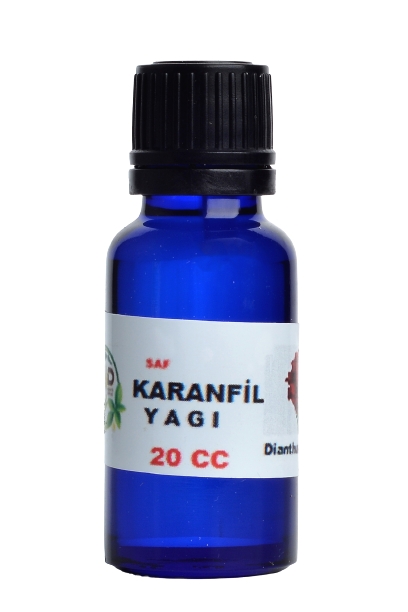 MD Karanfil Saf Yağı 20 cc