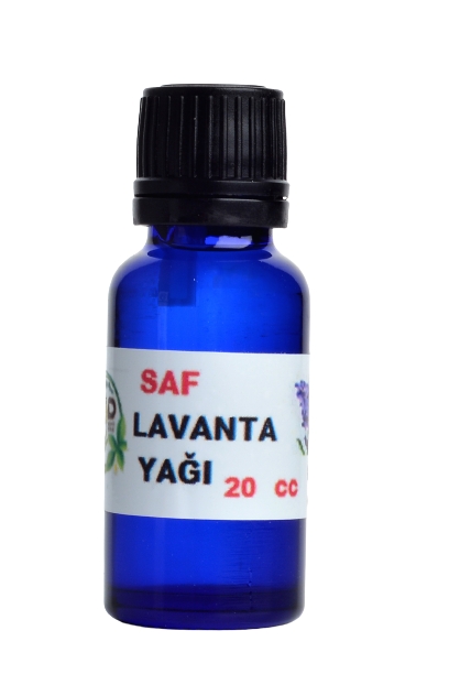 MD Lavanta Saf Yağı 20cc