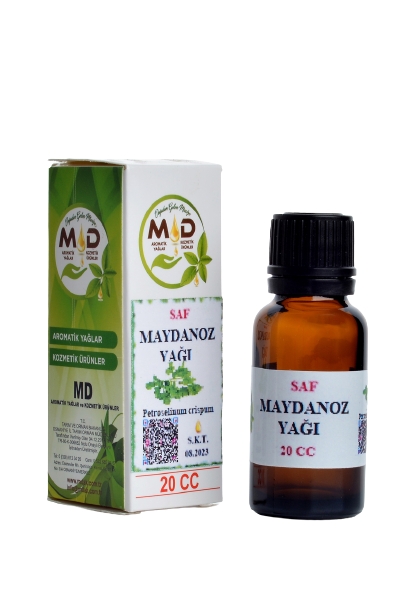 MD Maydanoz Saf Yağı 20 cc