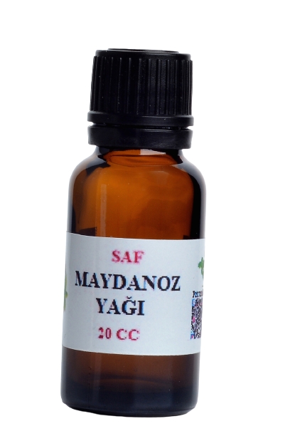 MD Maydanoz Saf Yağı 20 cc