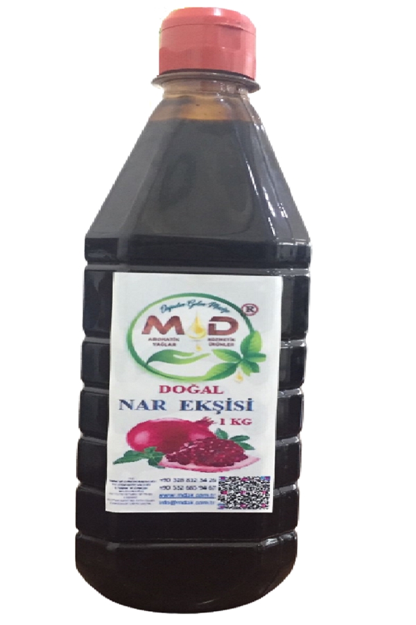 MD Saf Nar Ekşisi 1 kg