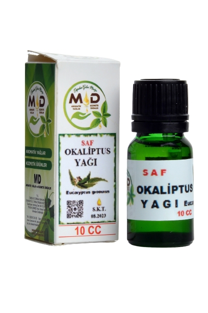 MD Okaliptus Saf Yağı 10 cc