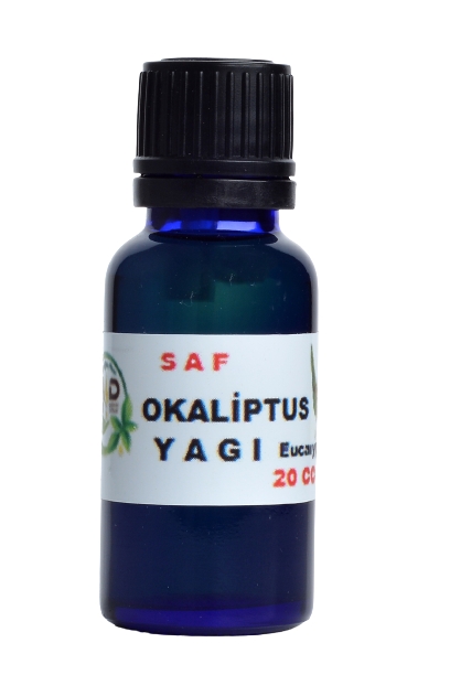 MD Okaliptus Saf Yağı 20 cc