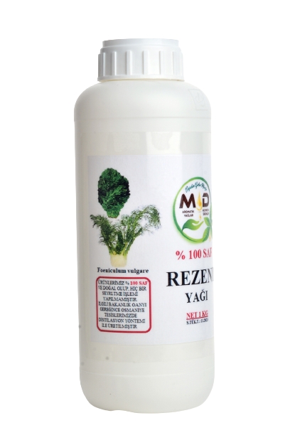 MD Rezene Saf Yağı 1 KG