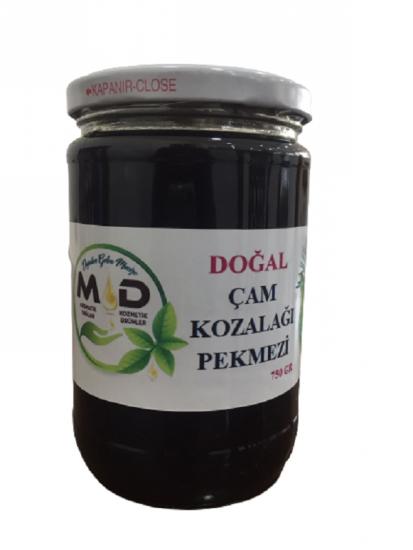 MD Saf Çam Kozalağı Pekmezi 750 gr