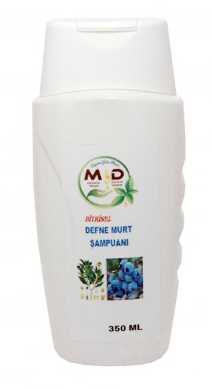 MD Defne Murt Şampuanı 350 ml