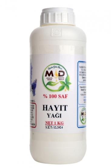 MD Hayıt Saf Yağı 1 KG