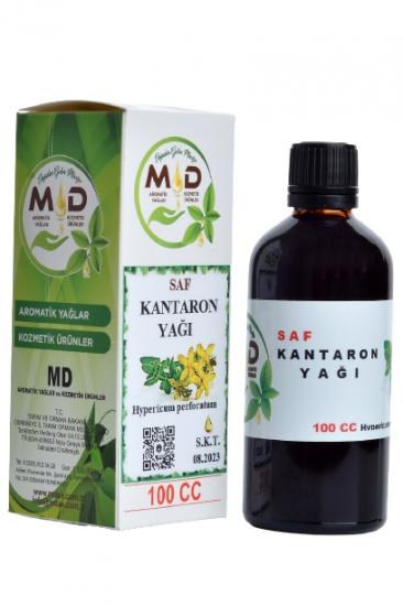 MD Kantaron Saf Yağı 100 cc