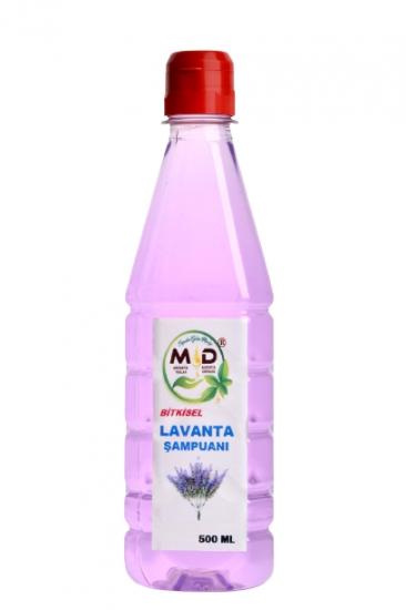 MD Lavanta Şampuanı 500 ml