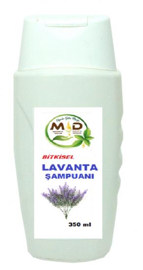 MD Lavanta Şampuanı 350 ml