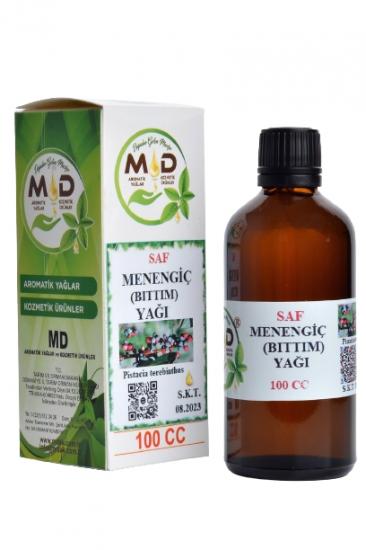 MD Menengiç (Bıttım) Saf Yağı 100 cc