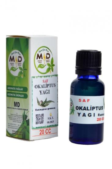 MD Okaliptus Saf Yağı 20 cc