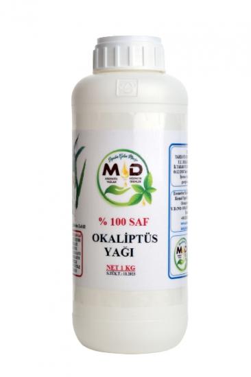 MD Okaliptus Saf Yağı 1 KG