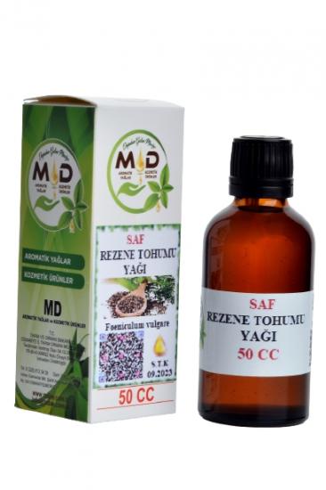 MD Rezene Saf Yağı 50 cc