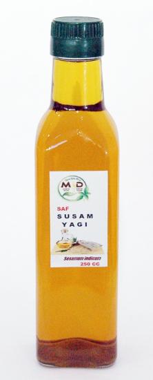 MD Susam Saf Yağı 250 cc