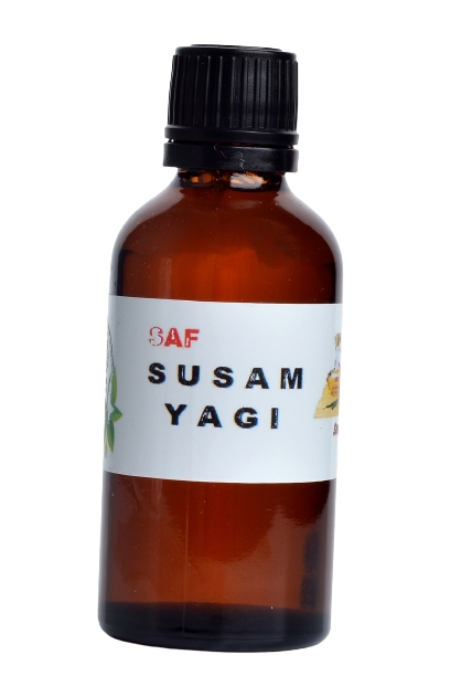 MD Susam Saf Yağı 50 cc